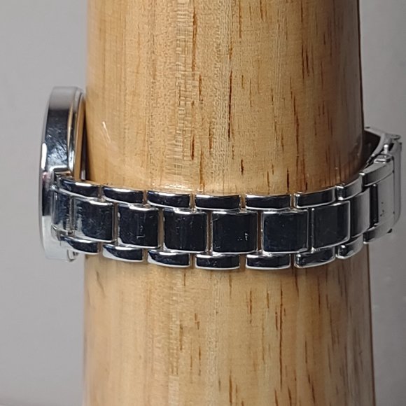 Blue And Silver Tone Truce Watch - Picture 5 of 12